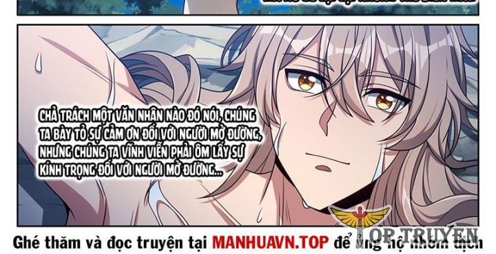 Đại Phụng Đả Canh Nhân Chapter 464 - Trang 2