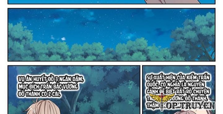 Đại Phụng Đả Canh Nhân Chapter 464 - Trang 2