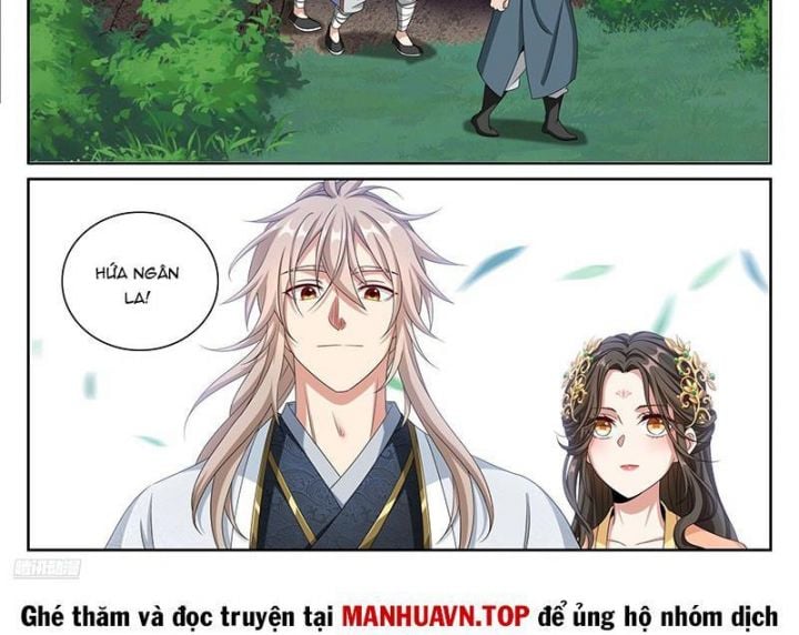 Đại Phụng Đả Canh Nhân Chapter 465 - Trang 2