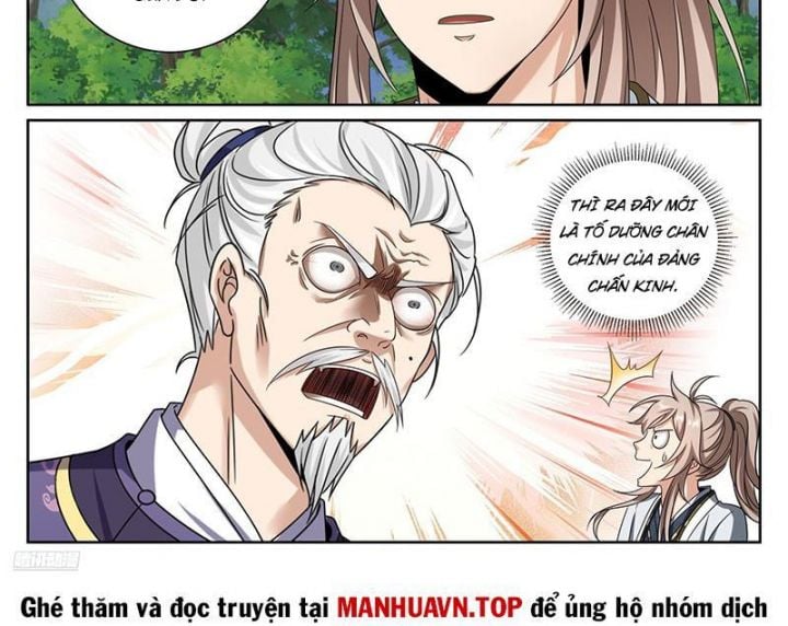 Đại Phụng Đả Canh Nhân Chapter 465 - Trang 2