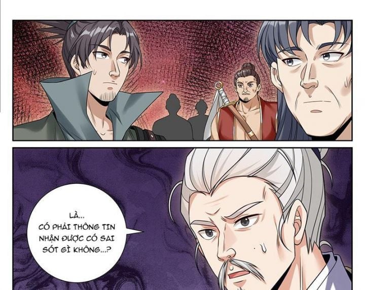 Đại Phụng Đả Canh Nhân Chapter 465 - Trang 2