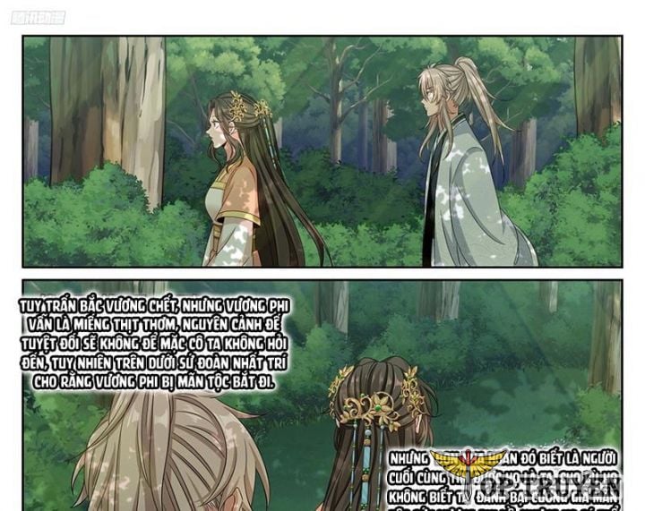 Đại Phụng Đả Canh Nhân Chapter 465 - Trang 2