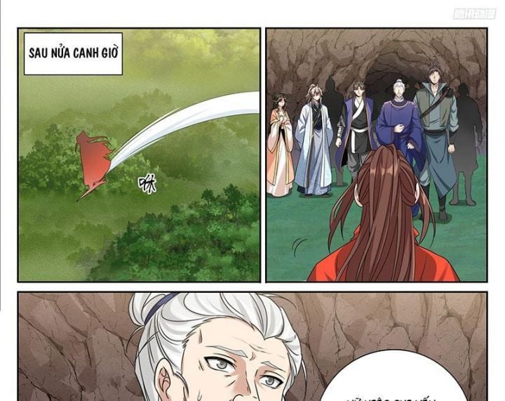 Đại Phụng Đả Canh Nhân Chapter 465 - Trang 2