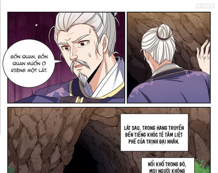 Đại Phụng Đả Canh Nhân Chapter 465 - Trang 2