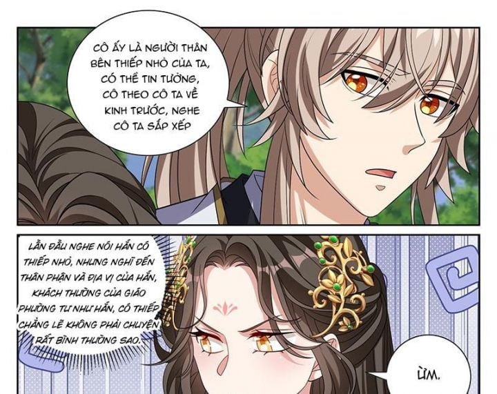 Đại Phụng Đả Canh Nhân Chapter 465 - Trang 2