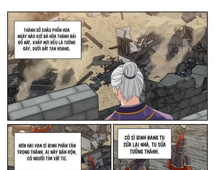 Đại Phụng Đả Canh Nhân Chapter 465 - Trang 2