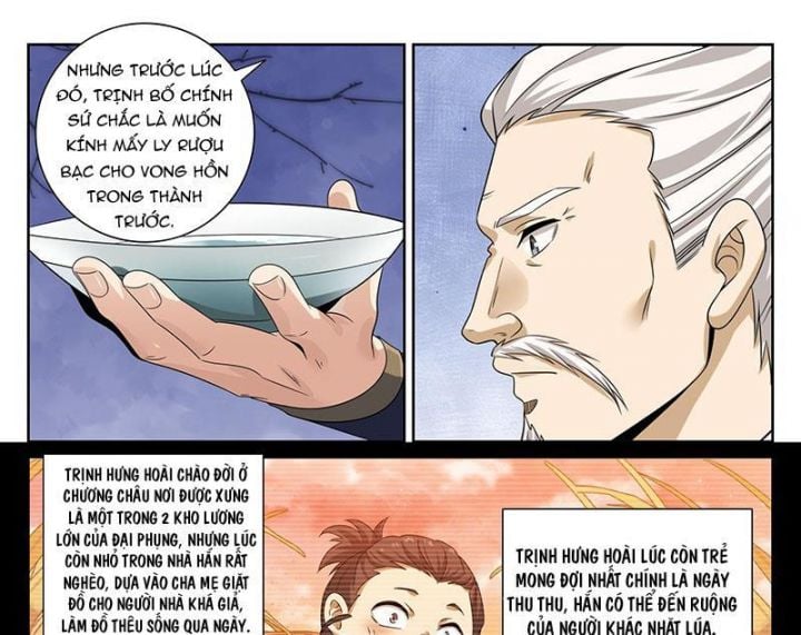 Đại Phụng Đả Canh Nhân Chapter 465 - Trang 2