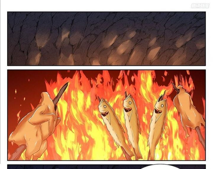 Đại Phụng Đả Canh Nhân Chapter 465 - Trang 2