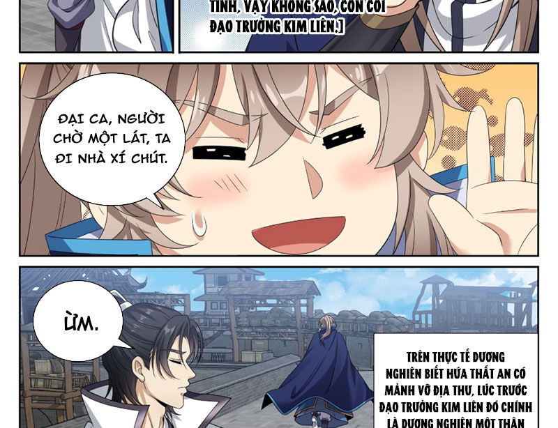 Đại Phụng Đả Canh Nhân Chapter 466 - Trang 2