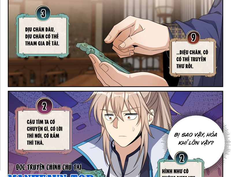 Đại Phụng Đả Canh Nhân Chapter 466 - Trang 2