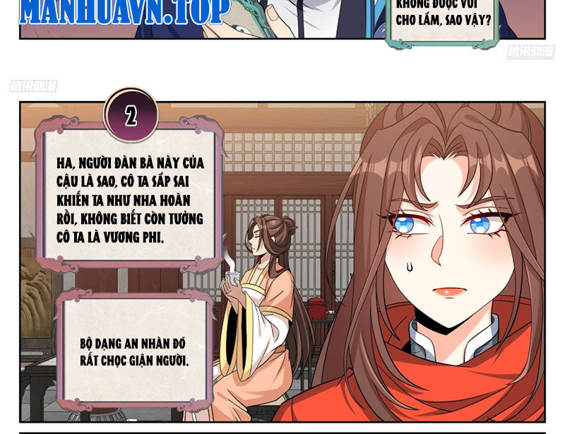 Đại Phụng Đả Canh Nhân Chapter 466 - Trang 2