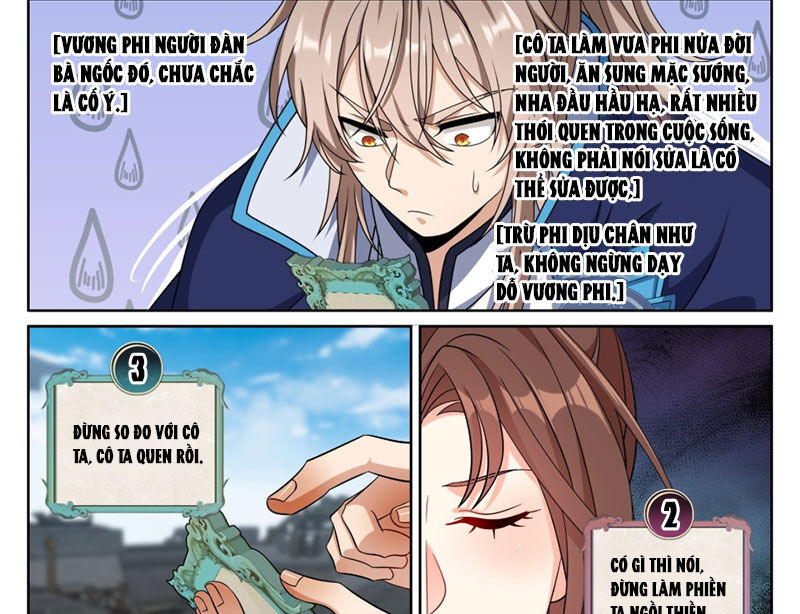 Đại Phụng Đả Canh Nhân Chapter 466 - Trang 2