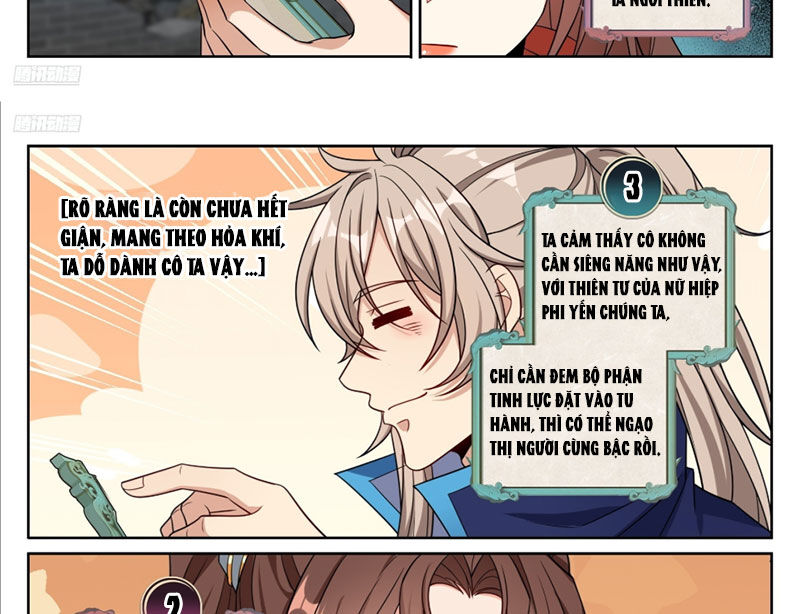 Đại Phụng Đả Canh Nhân Chapter 466 - Trang 2