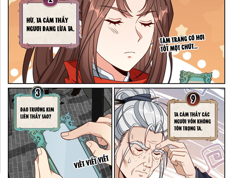 Đại Phụng Đả Canh Nhân Chapter 466 - Trang 2