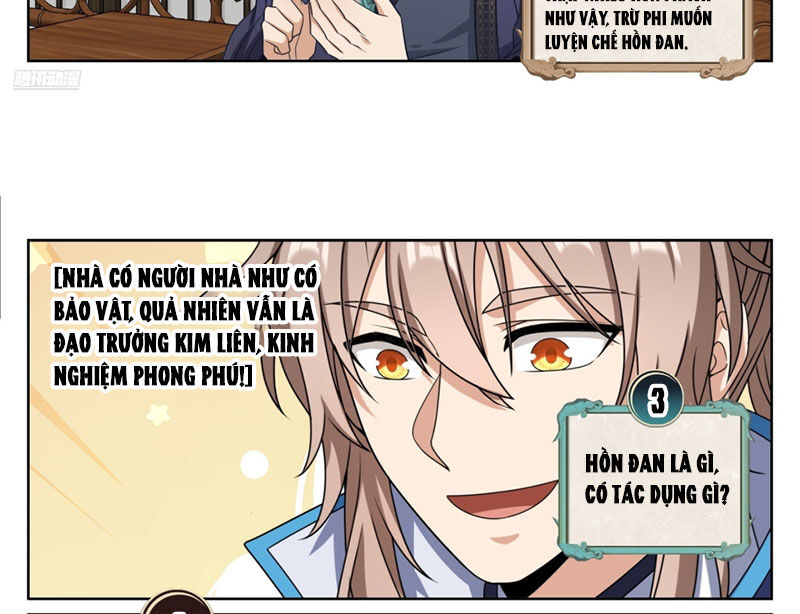 Đại Phụng Đả Canh Nhân Chapter 466 - Trang 2