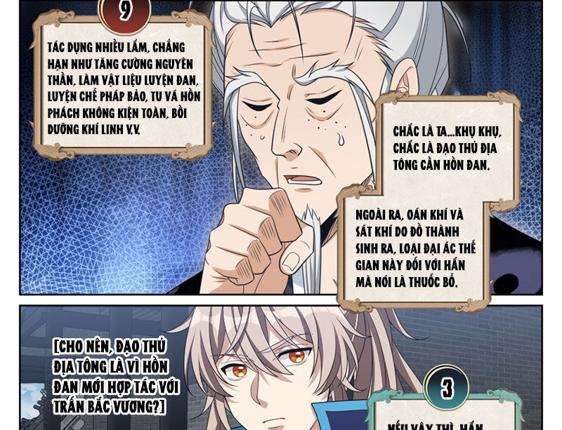 Đại Phụng Đả Canh Nhân Chapter 466 - Trang 2