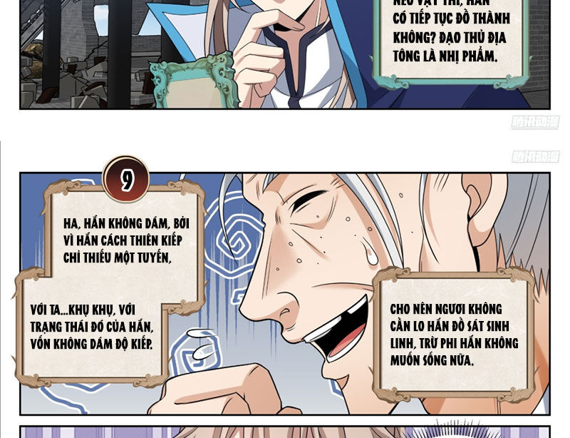 Đại Phụng Đả Canh Nhân Chapter 466 - Trang 2