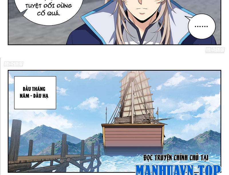 Đại Phụng Đả Canh Nhân Chapter 466 - Trang 2