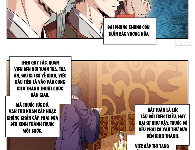 Đại Phụng Đả Canh Nhân Chapter 466 - Trang 2