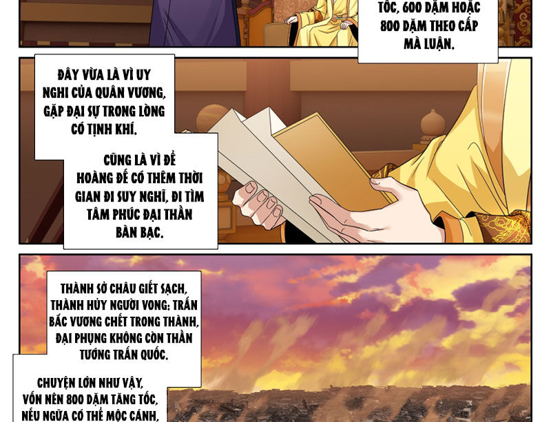 Đại Phụng Đả Canh Nhân Chapter 466 - Trang 2