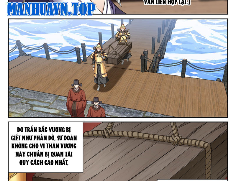 Đại Phụng Đả Canh Nhân Chapter 466 - Trang 2