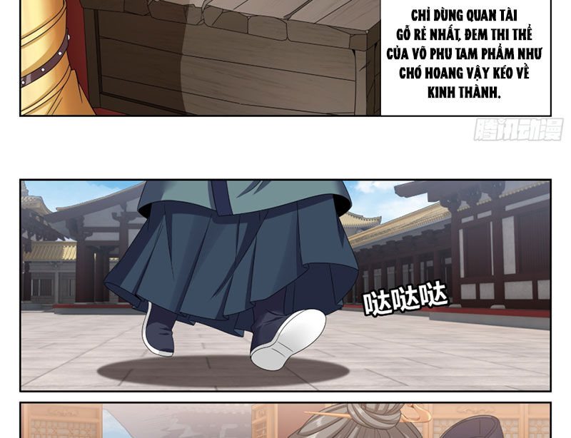 Đại Phụng Đả Canh Nhân Chapter 466 - Trang 2