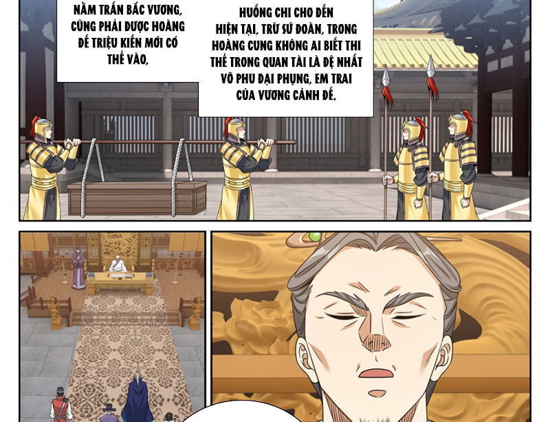 Đại Phụng Đả Canh Nhân Chapter 466 - Trang 2