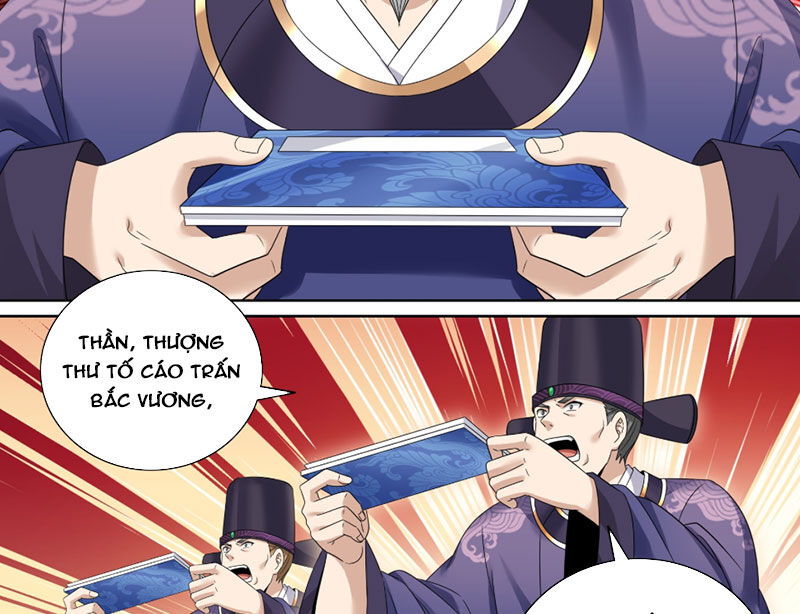 Đại Phụng Đả Canh Nhân Chapter 466 - Trang 2