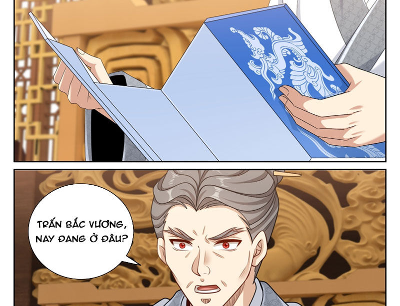 Đại Phụng Đả Canh Nhân Chapter 466 - Trang 2