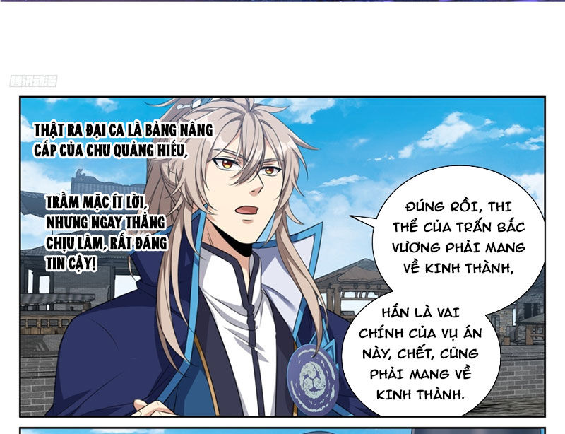 Đại Phụng Đả Canh Nhân Chapter 466 - Trang 2