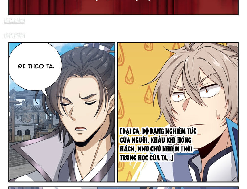 Đại Phụng Đả Canh Nhân Chapter 466 - Trang 2