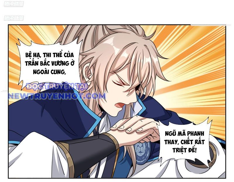 Đại Phụng Đả Canh Nhân Chapter 467 - Trang 2