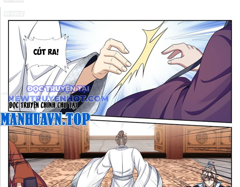 Đại Phụng Đả Canh Nhân Chapter 467 - Trang 2