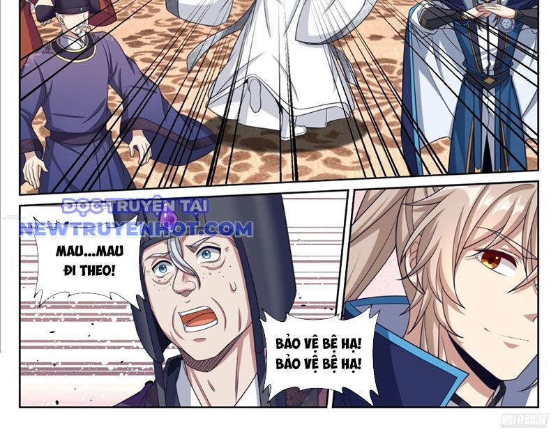 Đại Phụng Đả Canh Nhân Chapter 467 - Trang 2