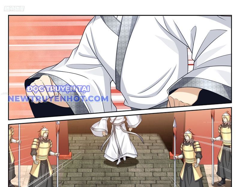 Đại Phụng Đả Canh Nhân Chapter 467 - Trang 2