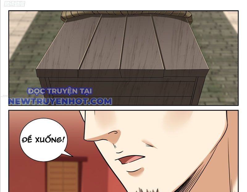 Đại Phụng Đả Canh Nhân Chapter 467 - Trang 2