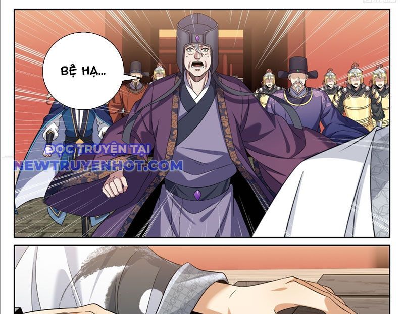 Đại Phụng Đả Canh Nhân Chapter 467 - Trang 2