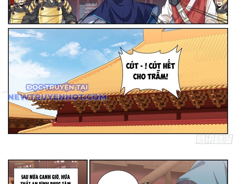 Đại Phụng Đả Canh Nhân Chapter 467 - Trang 2