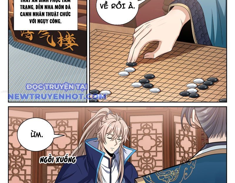 Đại Phụng Đả Canh Nhân Chapter 467 - Trang 2