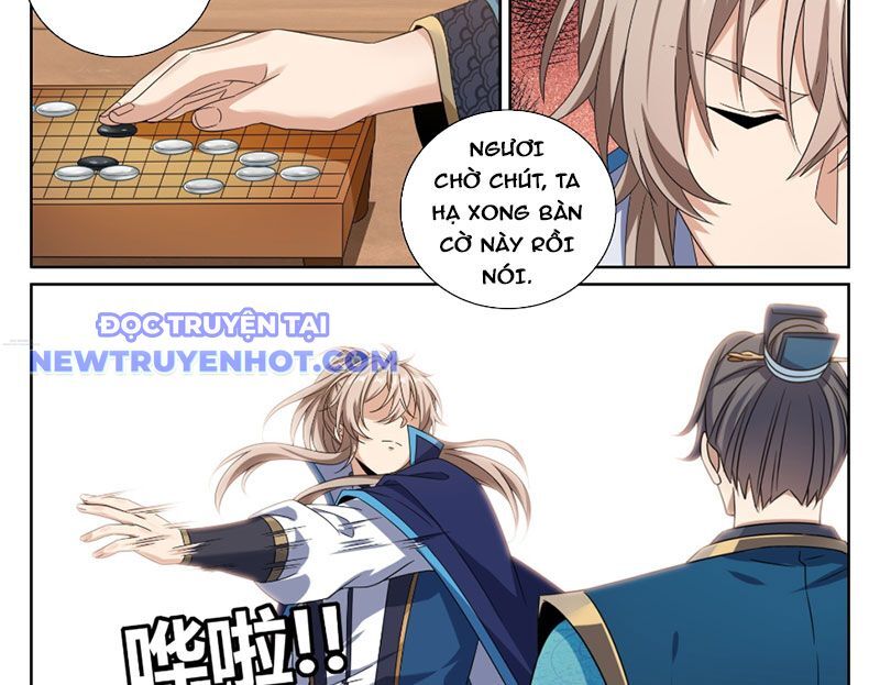 Đại Phụng Đả Canh Nhân Chapter 467 - Trang 2