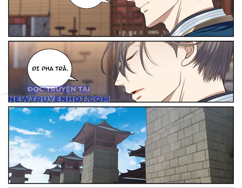 Đại Phụng Đả Canh Nhân Chapter 467 - Trang 2