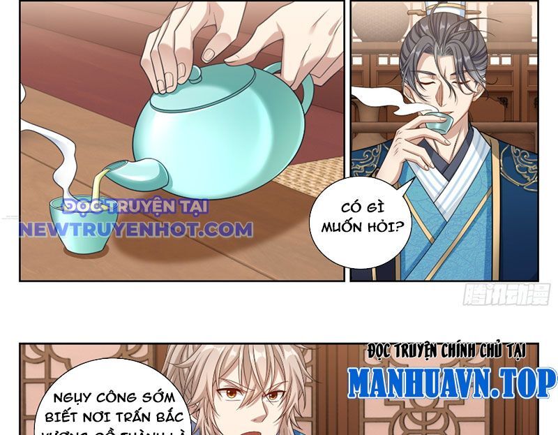 Đại Phụng Đả Canh Nhân Chapter 467 - Trang 2