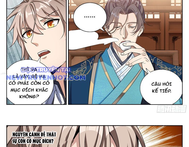 Đại Phụng Đả Canh Nhân Chapter 467 - Trang 2