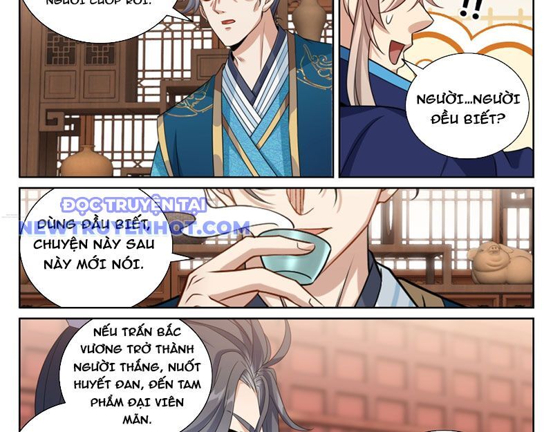 Đại Phụng Đả Canh Nhân Chapter 467 - Trang 2