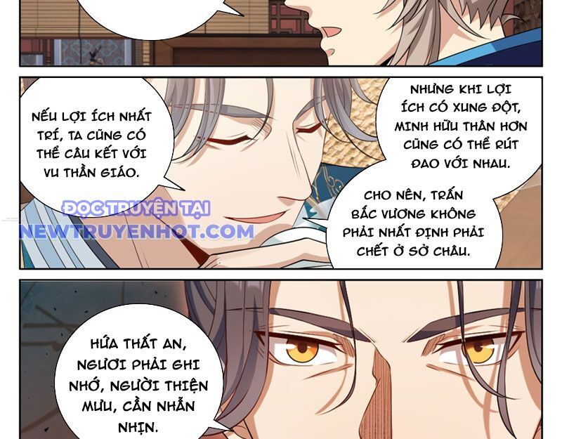 Đại Phụng Đả Canh Nhân Chapter 467 - Trang 2