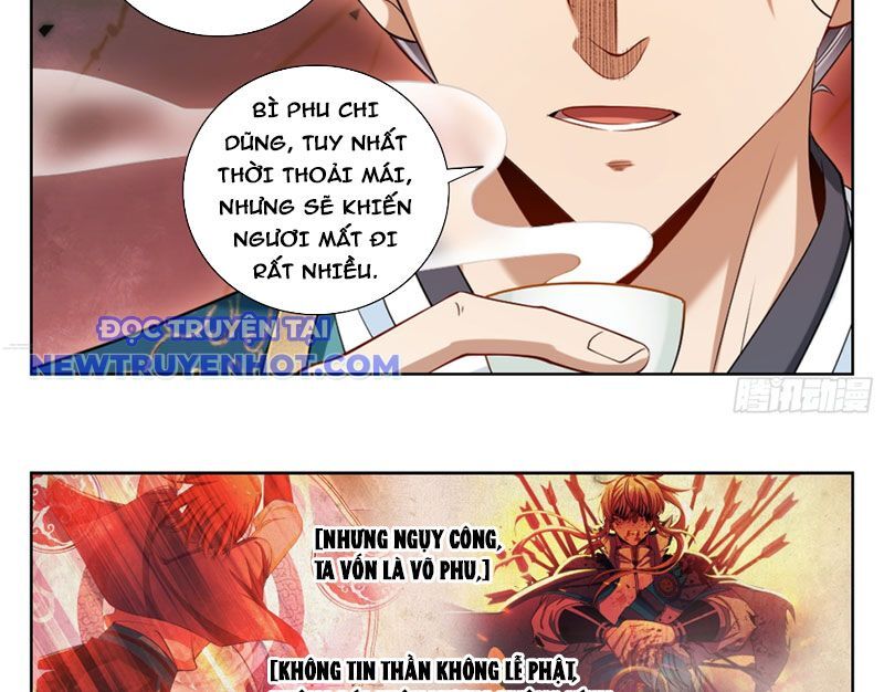 Đại Phụng Đả Canh Nhân Chapter 467 - Trang 2