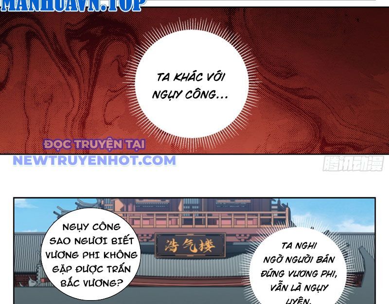 Đại Phụng Đả Canh Nhân Chapter 467 - Trang 2