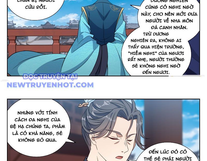 Đại Phụng Đả Canh Nhân Chapter 467 - Trang 2