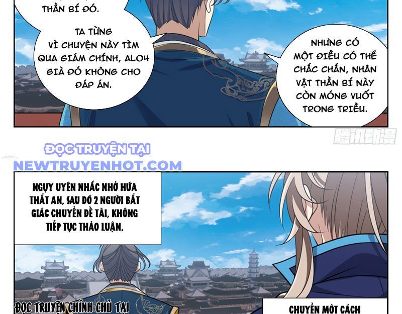 Đại Phụng Đả Canh Nhân Chapter 467 - Trang 2