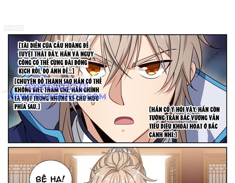 Đại Phụng Đả Canh Nhân Chapter 467 - Trang 2